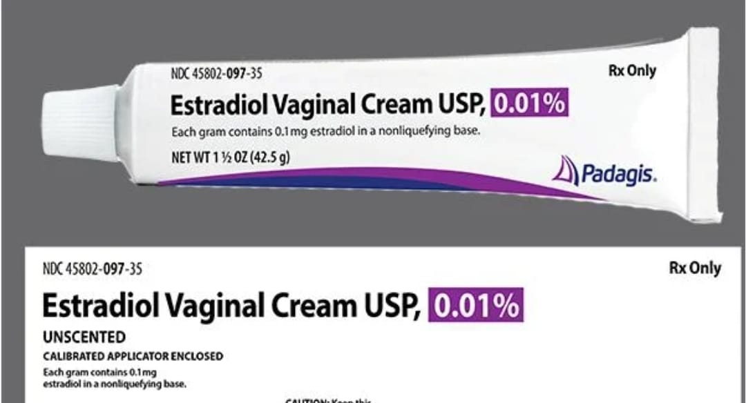 Vaginal Health in Perimenopause & Menopause: Understanding the Power of Estradiol Vaginal Cream
